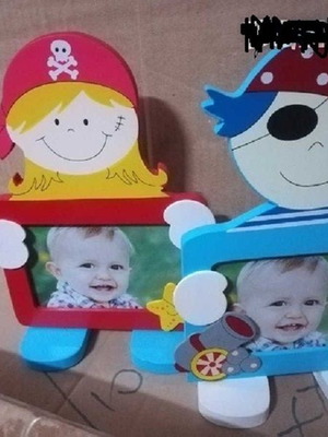 Photo frames set of 2 new