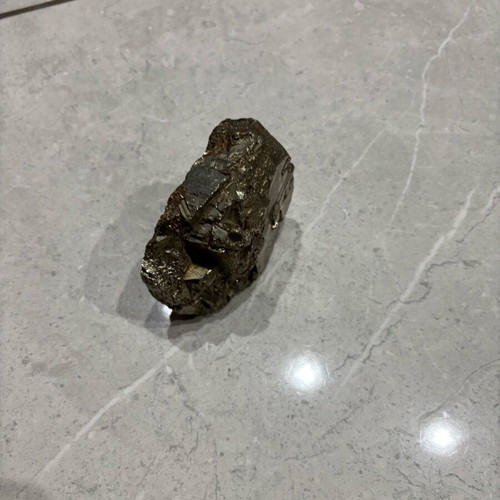 Golden pyrite 1.5kg new