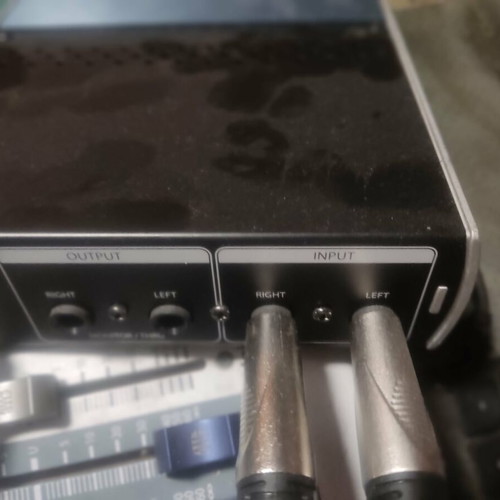 Presonus HP4 multi-channel headphone preamplifier