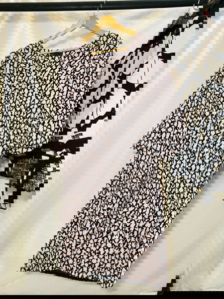 Marks& Spencer midi dress / μίντια φόρεμα