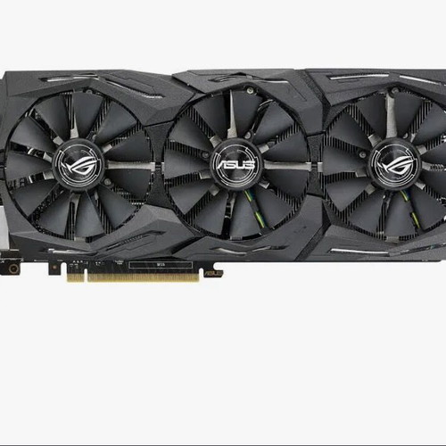 Asus ROG GTX 1080 graphics card like new
