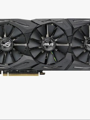 Asus ROG GTX 1080 graphics card like new