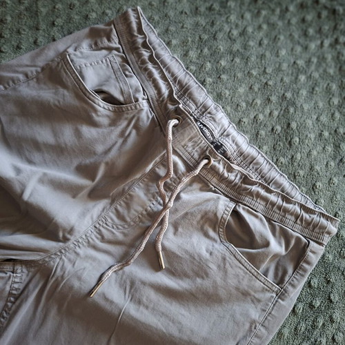 Men's gray pants size XL like new
