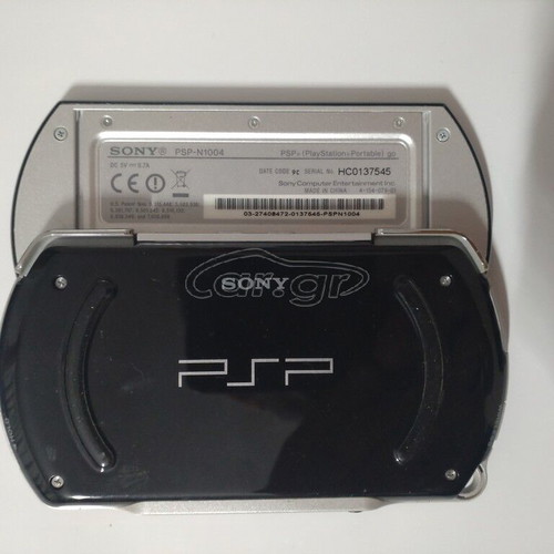 Psp Go 16 GB like new with 6 games and case