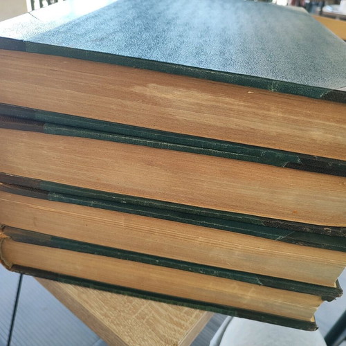 Great Greek Encyclopedia used, set of 4 volumes 1926 edition