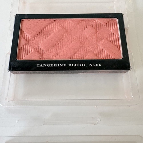 Burberry Tangerine Light Glow Natural Blush used