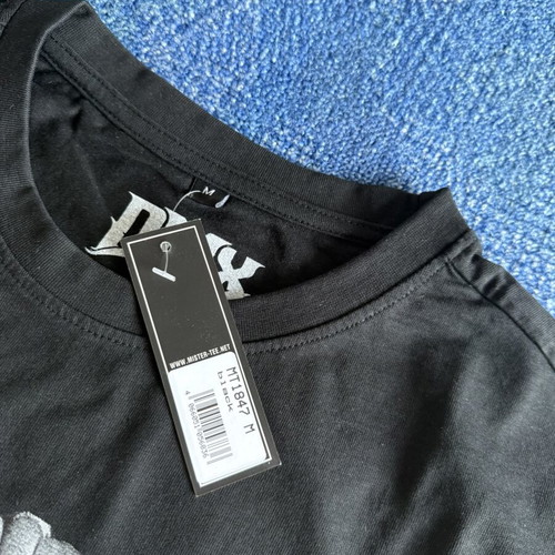 Mister Tee DMX T-shirt, black, cotton, sizes M-L