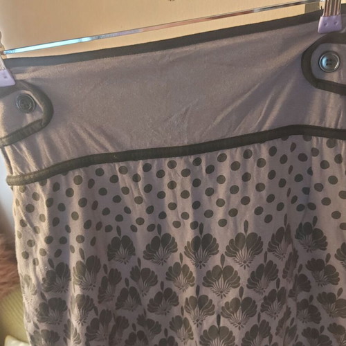 Skirt handmade, used, with lining, from Syros Cosmos