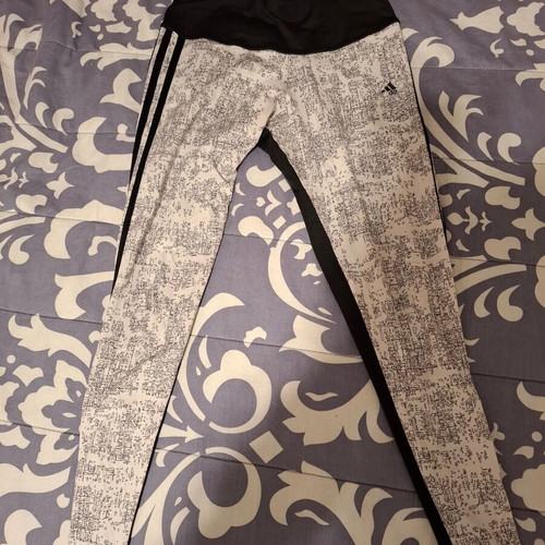 Adidas sports leggings like new, size S
