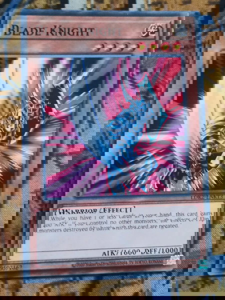 Blade Knight (Yugioh)