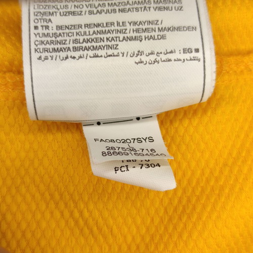 Arsenal 2008-09 Away Jersey Van Persie #11 Nike used