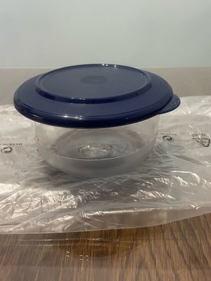 Tupperware Bowl Service 450ml New