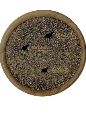 Black ground pepper 100g new