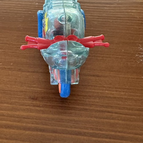 Vintage pull back toys set of 5, like new