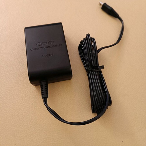 Canon video camera charger new for models FS10, FS11, FS100, MD215, MD205, MD235, MD255