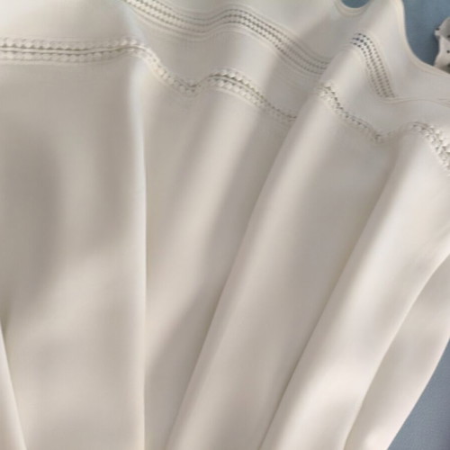 Assos formal dress like new, white, size M