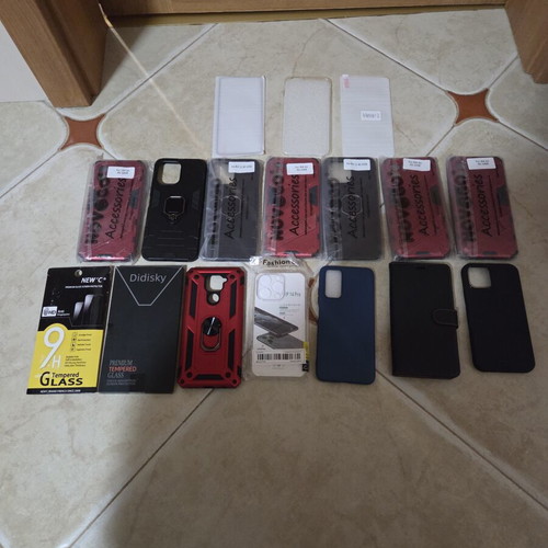 Phone cases lot new
