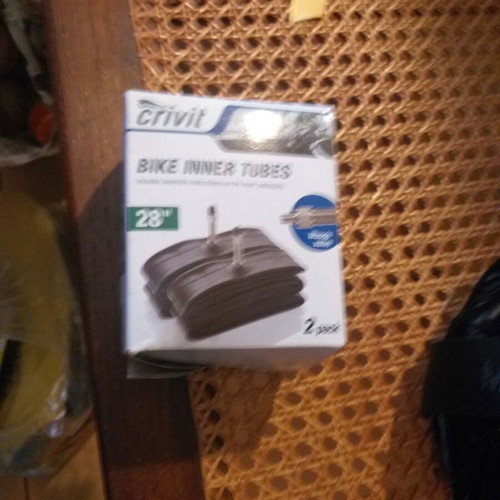 Bicycle and Vespa or scooter inner tubes new