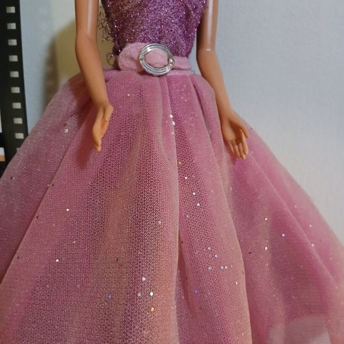 Clone doll used with homemade outfit