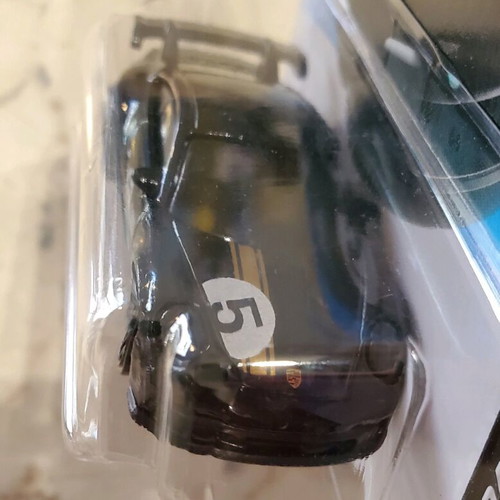 Hot Wheels Porsche 911 GT 3 σφραγισμένο