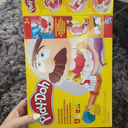 Play-Doh Dentist Set new, unused