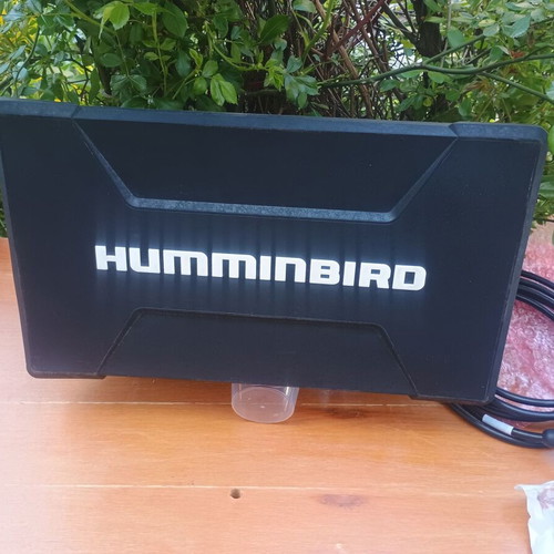 Humminbird Apex 16 MEGA SI+ Chartplotter like new with XM 14 HW MSI T transducer