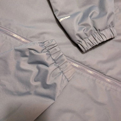 The North Face Quest Insulated Jacket size M like new, gray blue