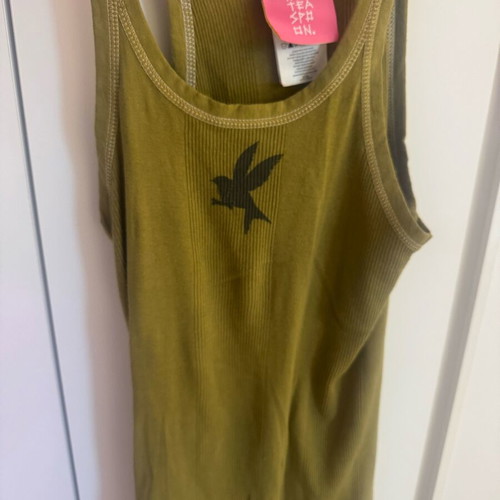Oneteaspoon top green like new