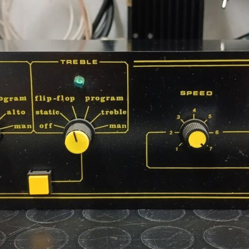 Professional 4ch light controller new Greek made T.L.D
