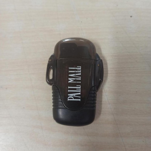 Pall Mall lighter new with 3 lanyard keychains
