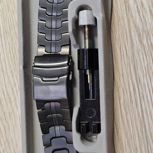 Titanium Band Compatible with Galaxy Watch 7 Ultra 47mm New