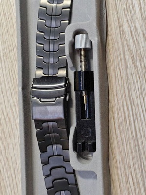 Titanium Band Compatible with Galaxy Watch 7 Ultra 47mm New