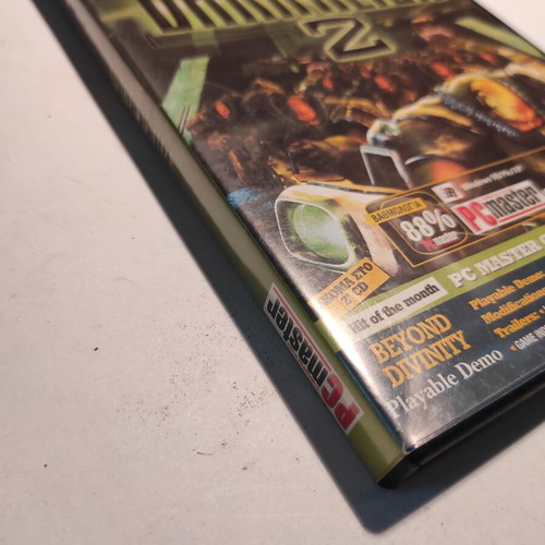 PC game Dark Reign 2 used, complete game