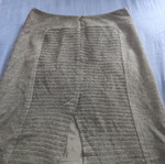 Φούστα Marks & Spencer μαύρη σαν καινούργια, μέγεθος XL