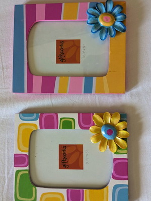 Children's photo frames new 13 cm x 16 cm