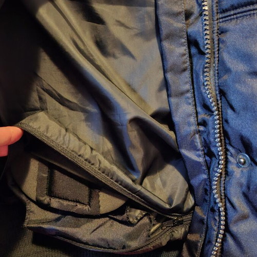 Motorcycle jacket like new, size Small, CE protection