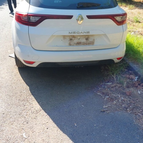 Renault Megane diesel station wagon 2018