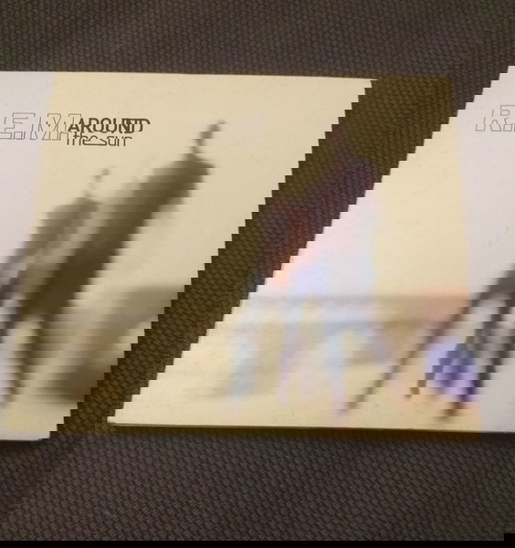 REM - Around The Sun CD Album - Digipack 2004