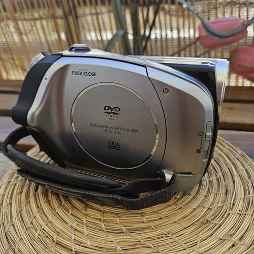 Panasonic VDR-D50 Mini DVD Digital Camcorder very good condition