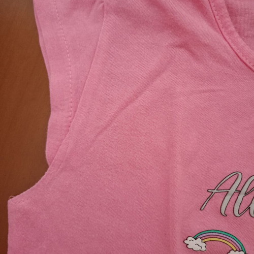 All Unicorn and All Magic T-shirt like new, girls 5-6 years