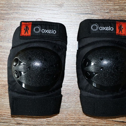 Protective set for roller new, size XS for teens