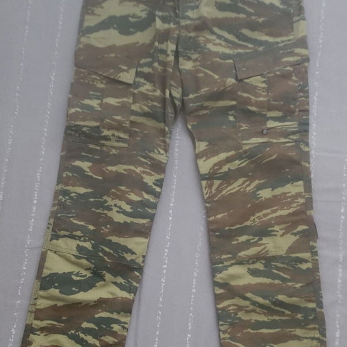 Pentagon ACU 2.0 camouflage military pants new