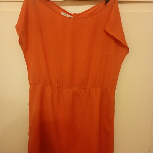 Pink dress Blanco used, size L