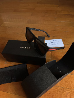 Prada Sunglasses Polarized