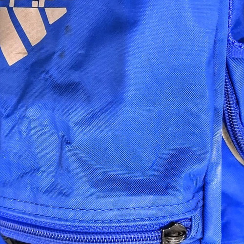 Adidas IAAF Athens '97 backpack used, collectible