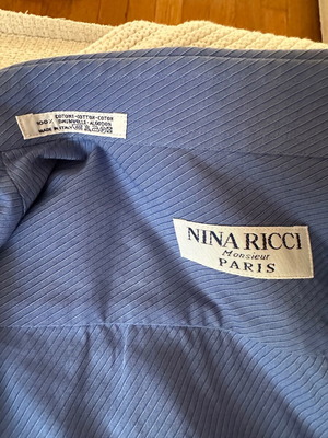 Ανδρικό πουκάμισο  Nina Ricci