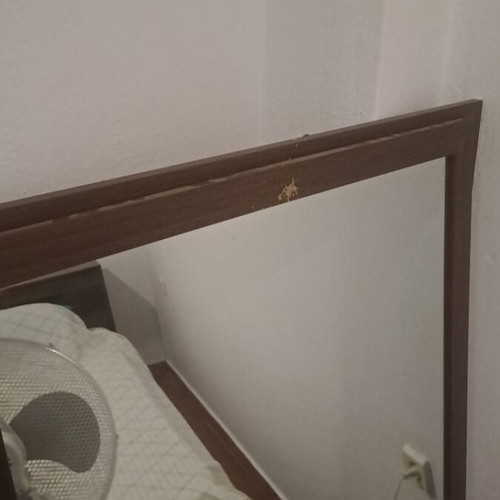 Large mirror like new