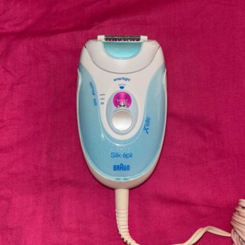 Braun Silk-epil X’elle αποτριχωτική συσκευή σαν καινούργιο