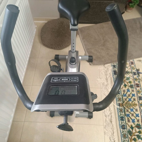 X-fit Diamond stationary exercise bike used