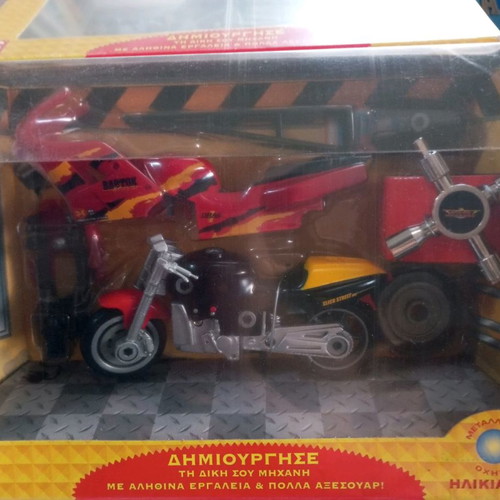 AS model motorcycles miniature toy cars new
